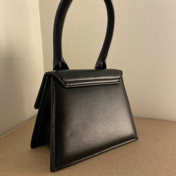 Jacquemus Le Chiquito Black - Picture 4 of 8